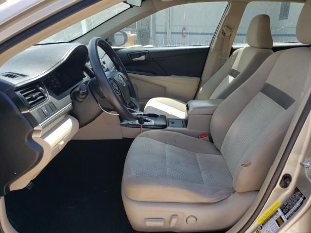 2013 Toyota Camry L