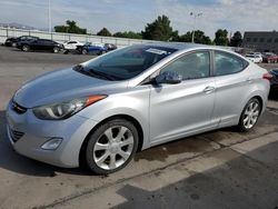 2011 Hyundai Elantra GLS en venta en Littleton, CO
