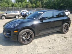 Porsche salvage cars for sale: 2019 Porsche Macan