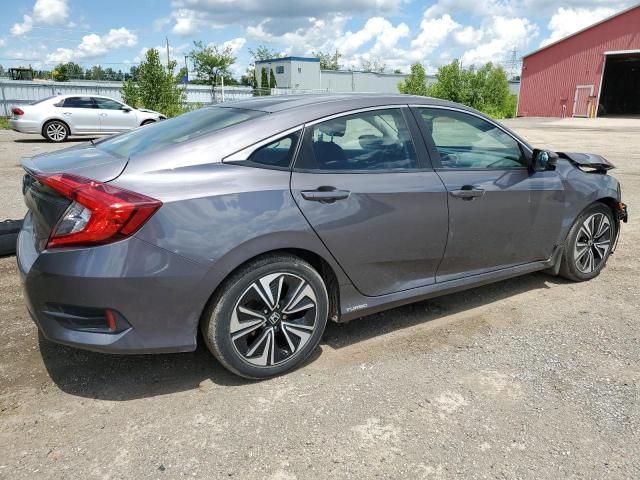 2017 Honda Civic EX