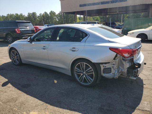 2014 Infiniti Q50 Base