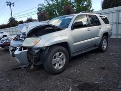 Toyota 4runner sr5 Vehiculos salvage en venta: 2005 Toyota 4runner SR5