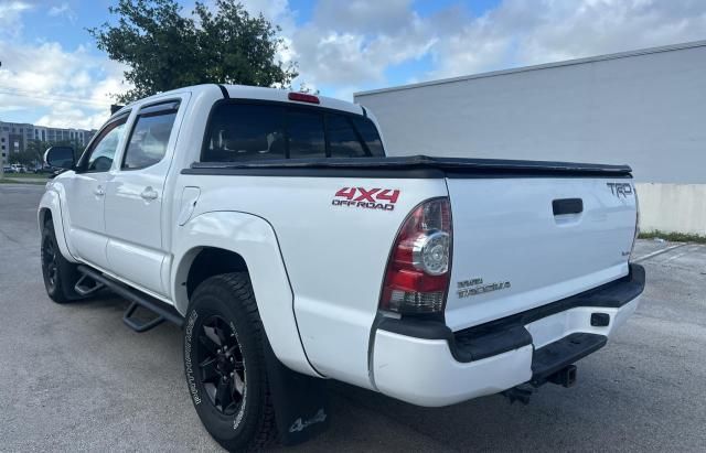 2015 Toyota Tacoma Double Cab