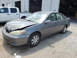 2004 Toyota Camry LE for sale in Jacksonville, FL