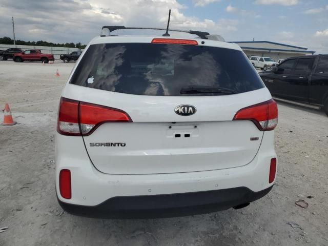 2015 KIA Sorento LX