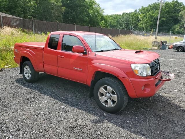 2005 Toyota Tacoma Access Cab