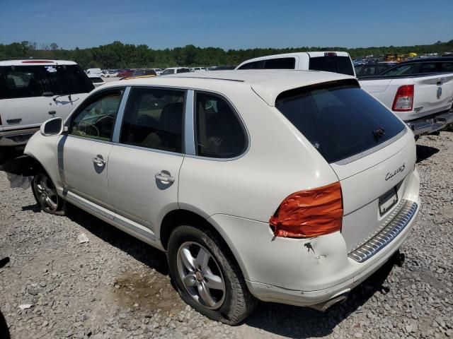 2006 Porsche Cayenne S