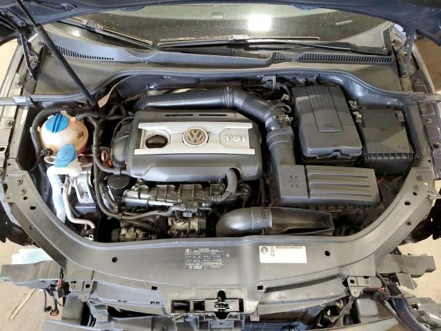 2010 Volkswagen EOS LUX