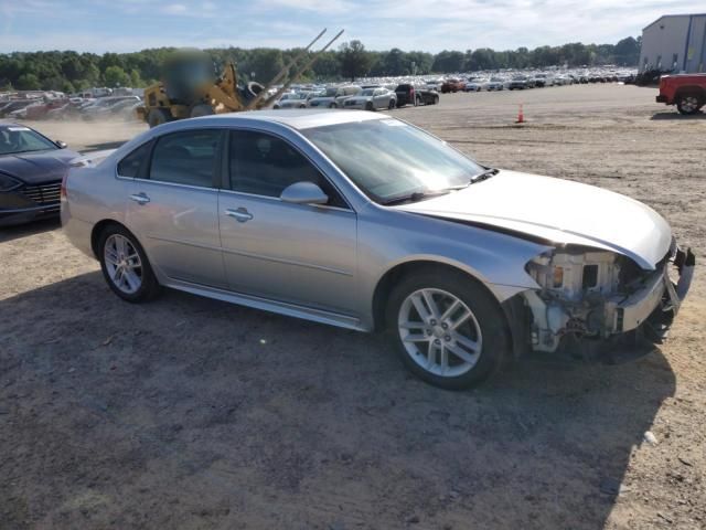 2013 Chevrolet Impala LTZ