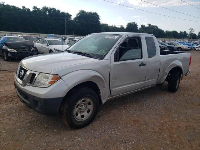 2016 Nissan Frontier S