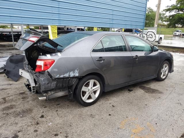 2013 Toyota Camry L