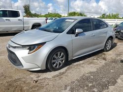 2020 Toyota Corolla LE for sale in Miami, FL