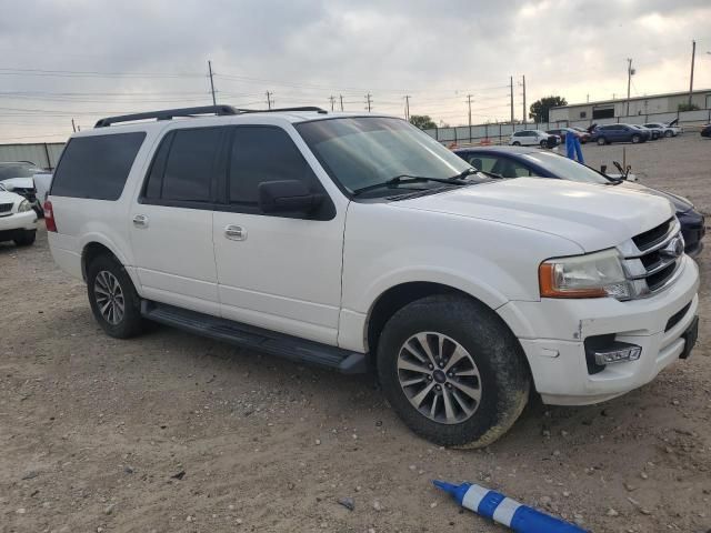 2016 Ford Expedition EL XLT