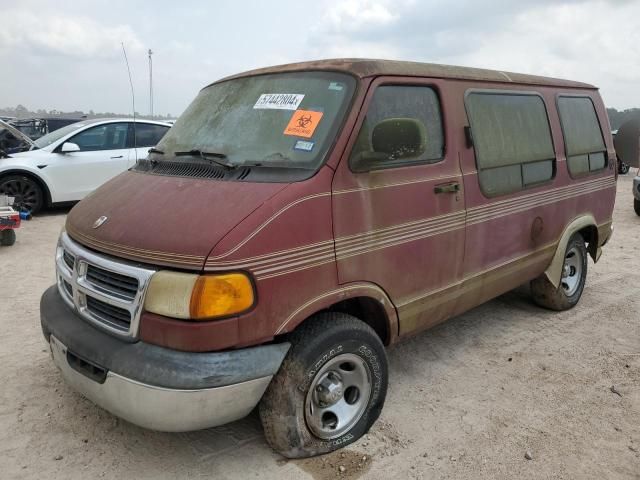 1999 Dodge RAM Van B1500