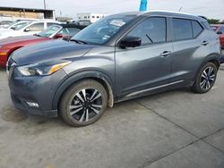 2019 Nissan Kicks S en venta en Grand Prairie, TX