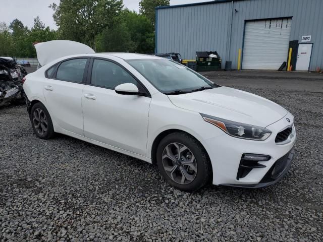 2019 KIA Forte FE