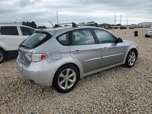 2009 Subaru Impreza Outback Sport