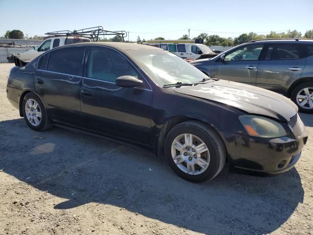 2005 Nissan Altima S