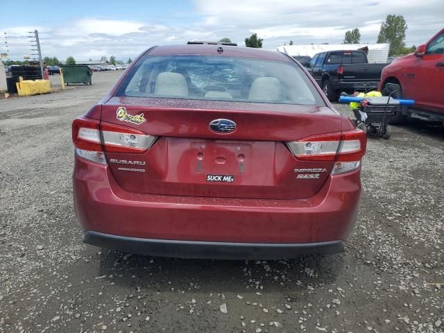 2017 Subaru Impreza