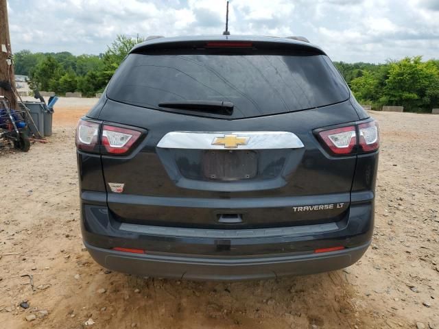 2013 Chevrolet Traverse LT