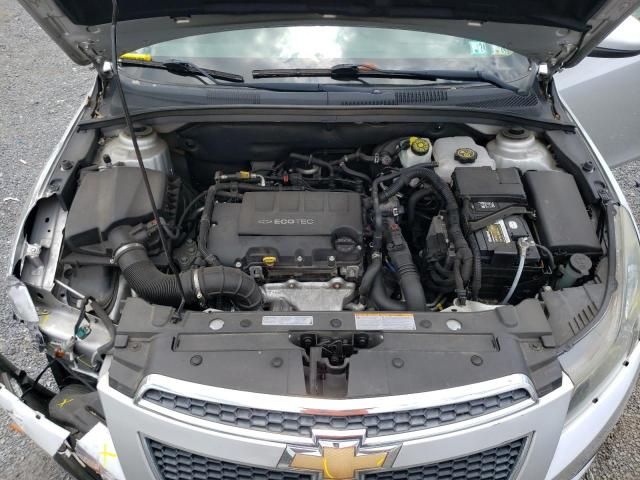 2014 Chevrolet Cruze LTZ