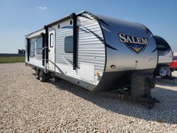 Salem Vehiculos salvage en venta: 2017 Salem Camper