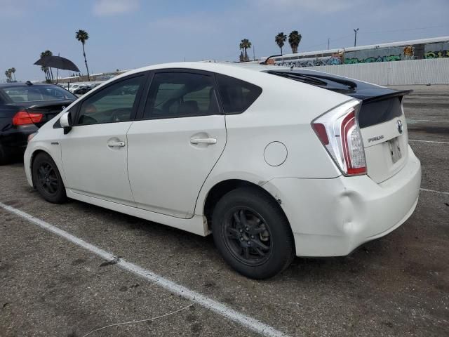 2015 Toyota Prius