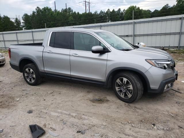 2017 Honda Ridgeline RTL