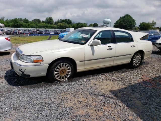 2004 Lincoln Town Car Ultimate