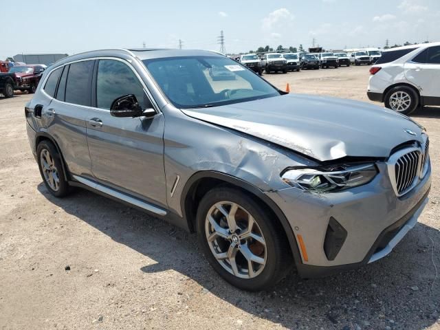 2023 BMW X3 SDRIVE30I