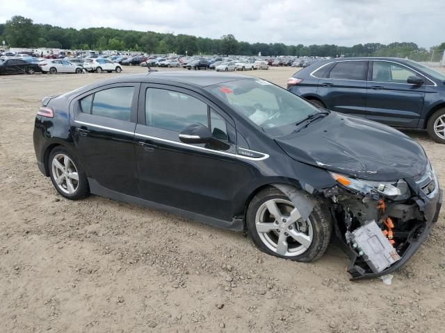 2014 Chevrolet Volt