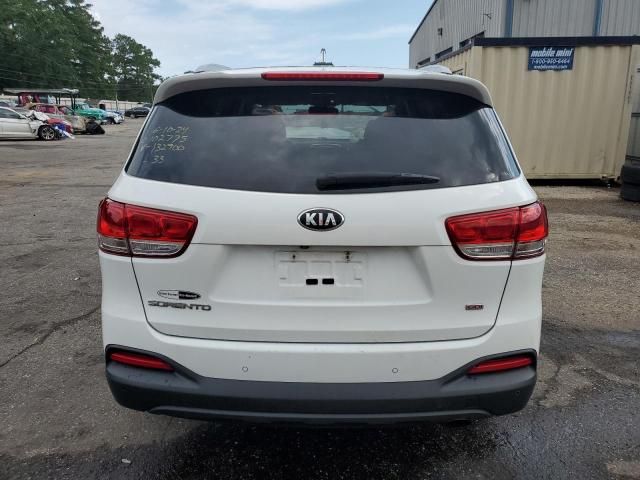 2016 KIA Sorento LX