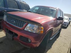 Ford Explorer Limited salvage cars for sale: 2004 Ford Explorer Limited