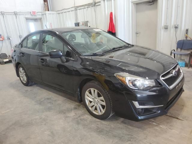 2015 Subaru Impreza Premium