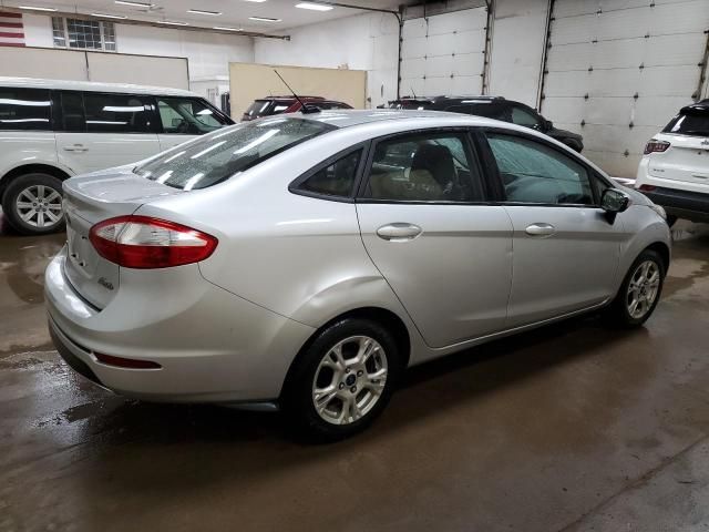 2014 Ford Fiesta SE