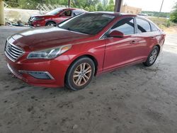 2015 Hyundai Sonata SE en venta en Gaston, SC