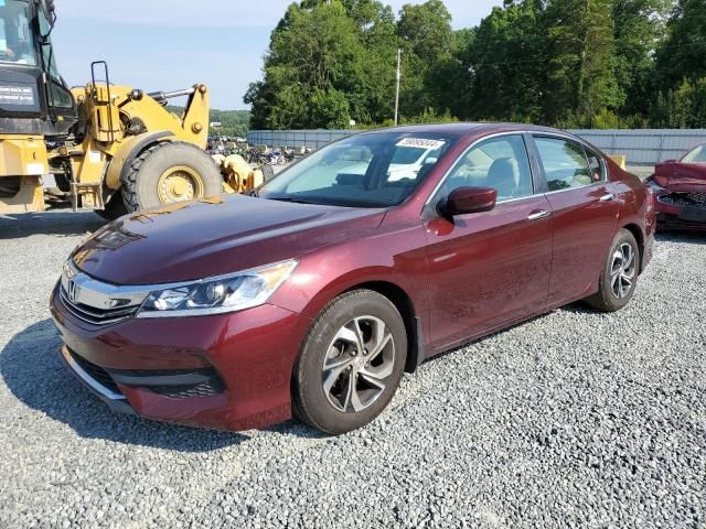 2017 Honda Accord LX