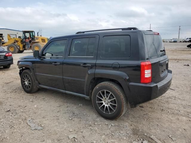 2010 Jeep Patriot Sport