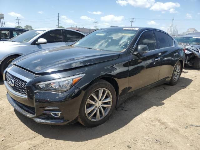 2015 Infiniti Q50 Base