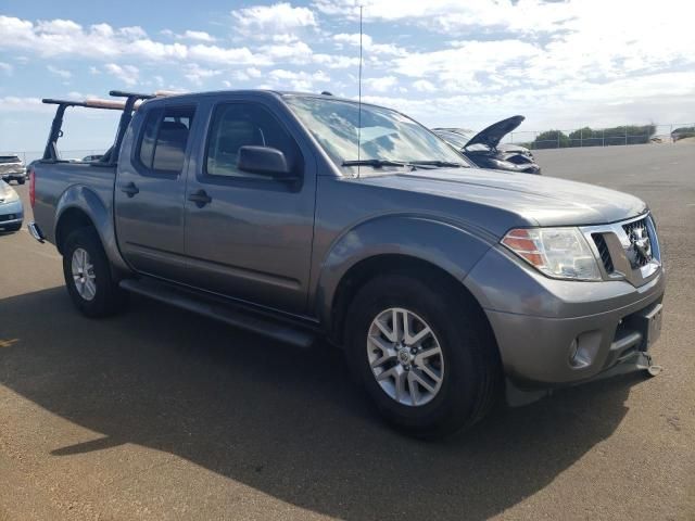 2017 Nissan Frontier S