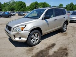 Salvage cars for sale from Copart Marlboro, NY: 2008 Toyota Rav4