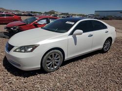 Lexus es 350 salvage cars for sale: 2007 Lexus ES 350