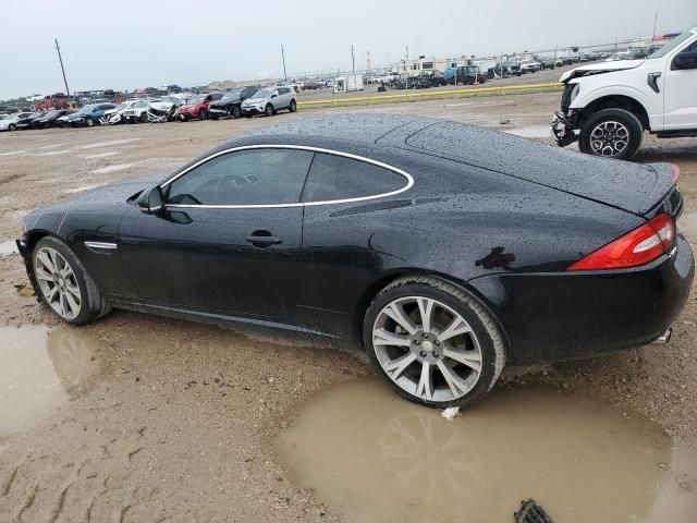 2013 Jaguar XK