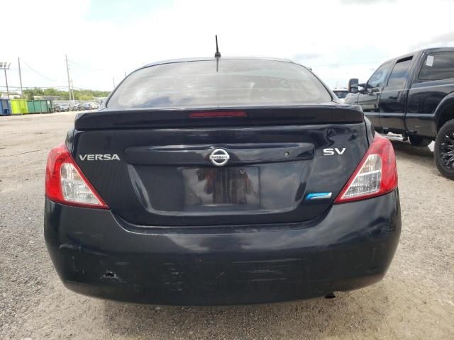 2014 Nissan Versa S