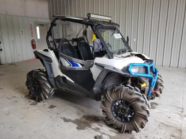 2018 Polaris RZR S 900