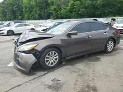 Nissan Altima salvage cars for sale: 2017 Nissan Altima 2.5