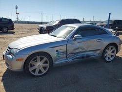 Chrysler Crossfire salvage cars for sale: 2004 Chrysler Crossfire Limited