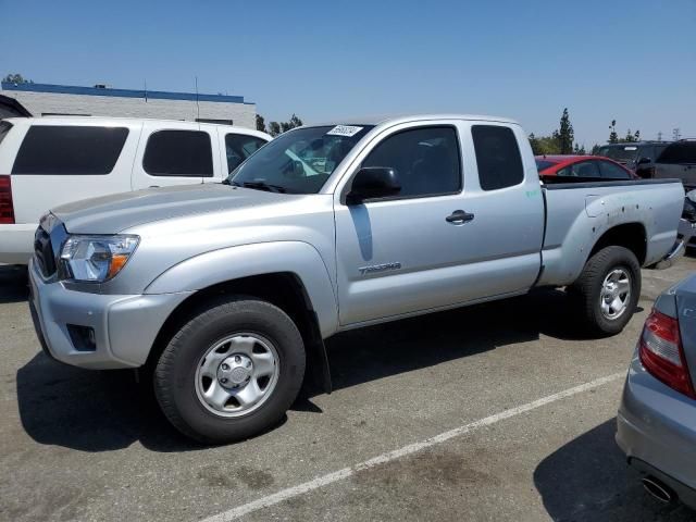 2012 Toyota Tacoma Prerunner Access Cab