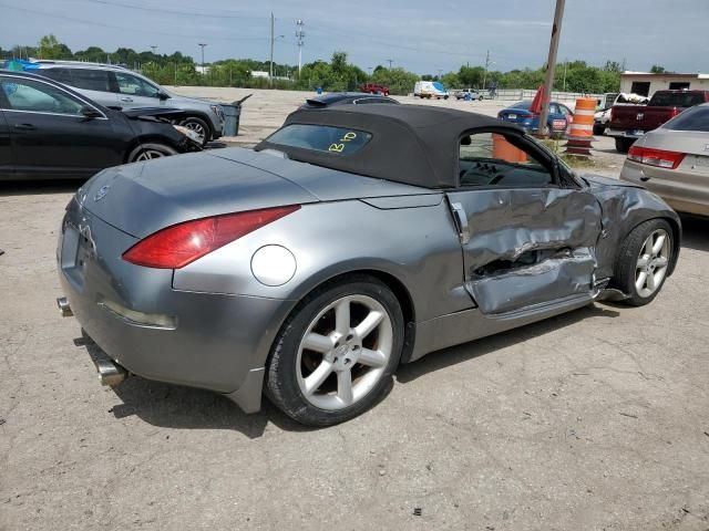 2004 Nissan 350Z Roadster