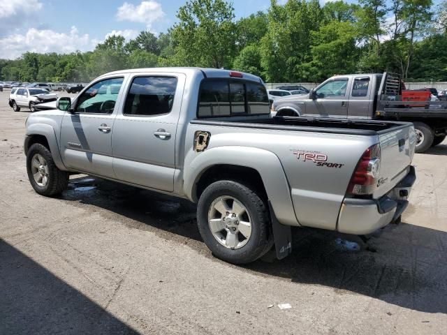 2011 Toyota Tacoma Double Cab